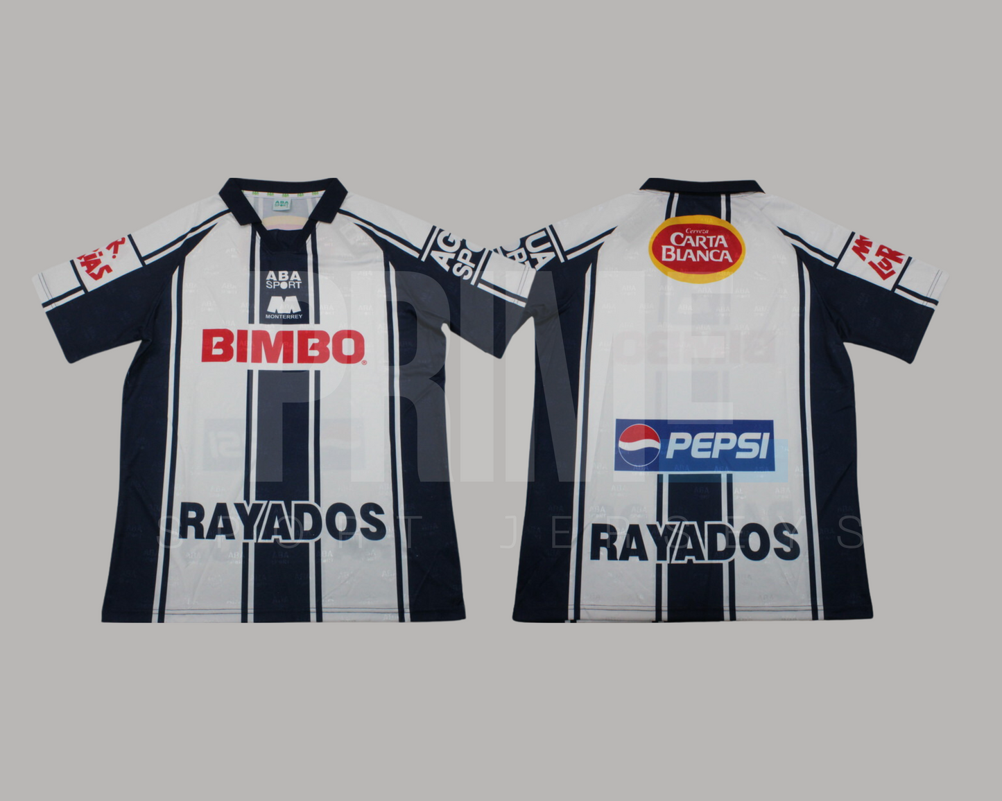 Rayados de Monterrey 1998/99 local