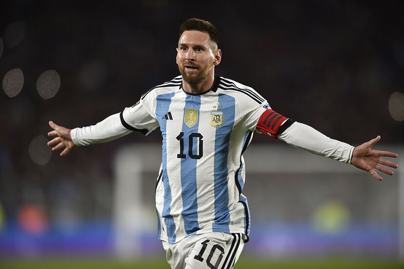 Argentina 2022 local versión jugador