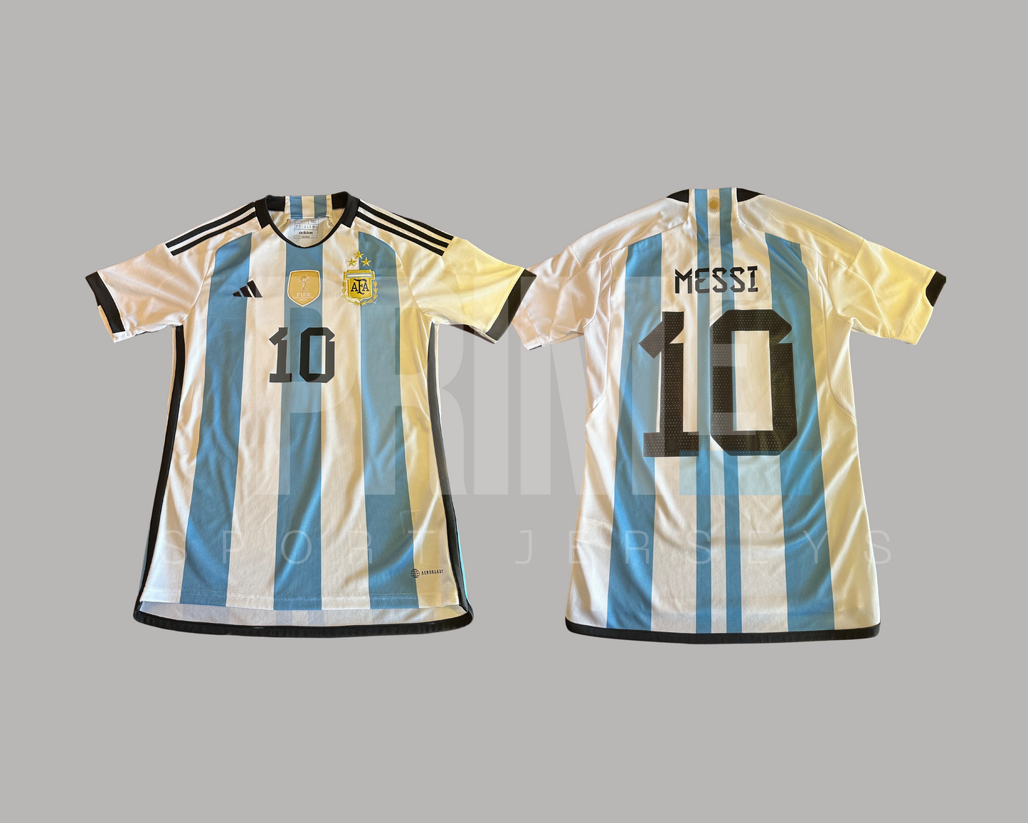 Argentina 2022 local versión aficionado