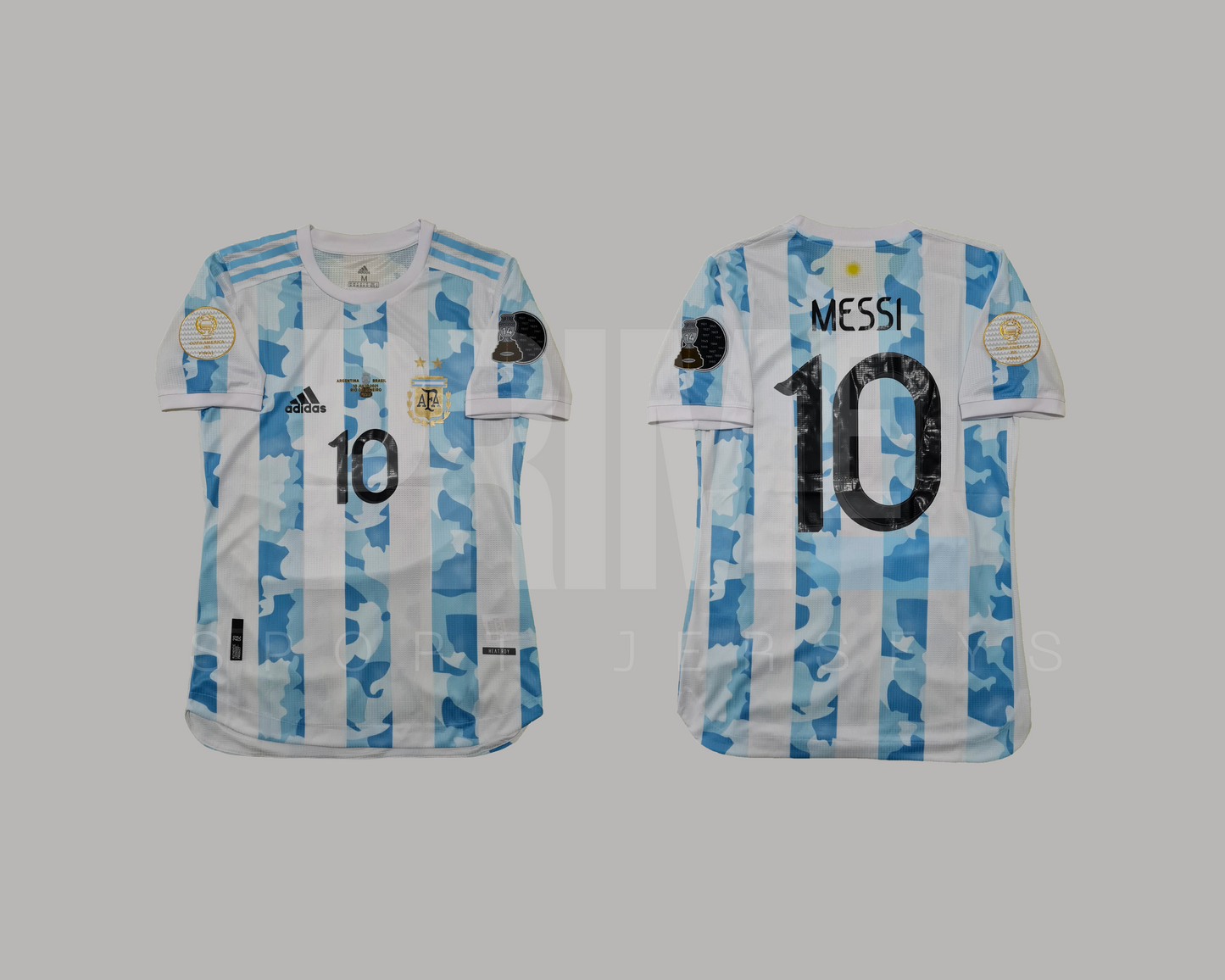 Argentina 2021 Final Copa America