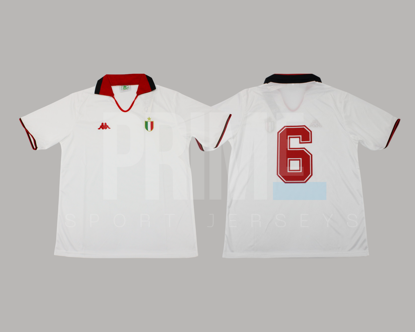 AC Milan 1988/89 Final Champions League