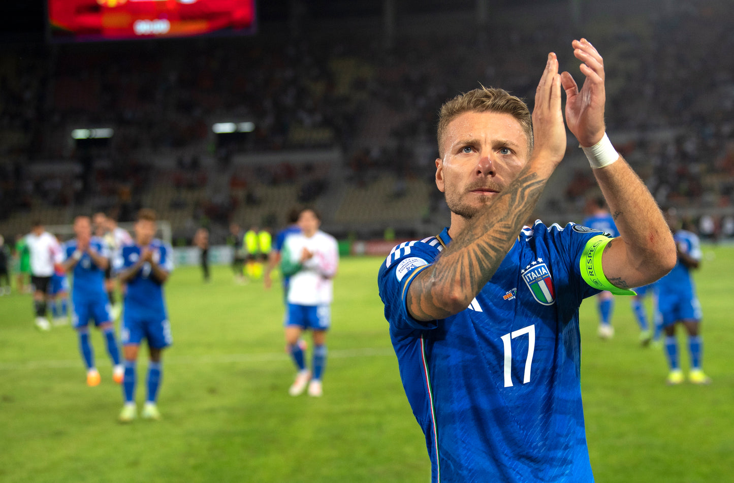 Italia 2023 local versión jugador