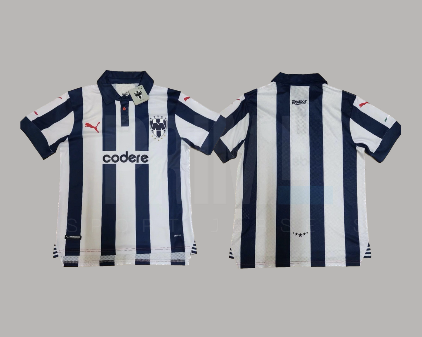 Rayados de Monterrey 2021 Mundial de Clubes
