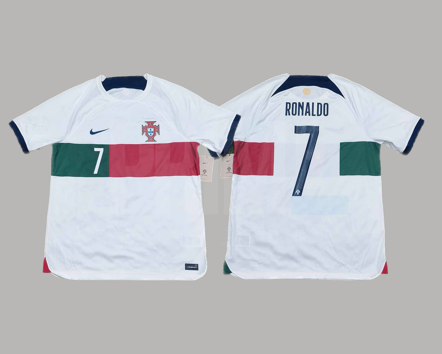 Portugal 2022 visita versión aficionado