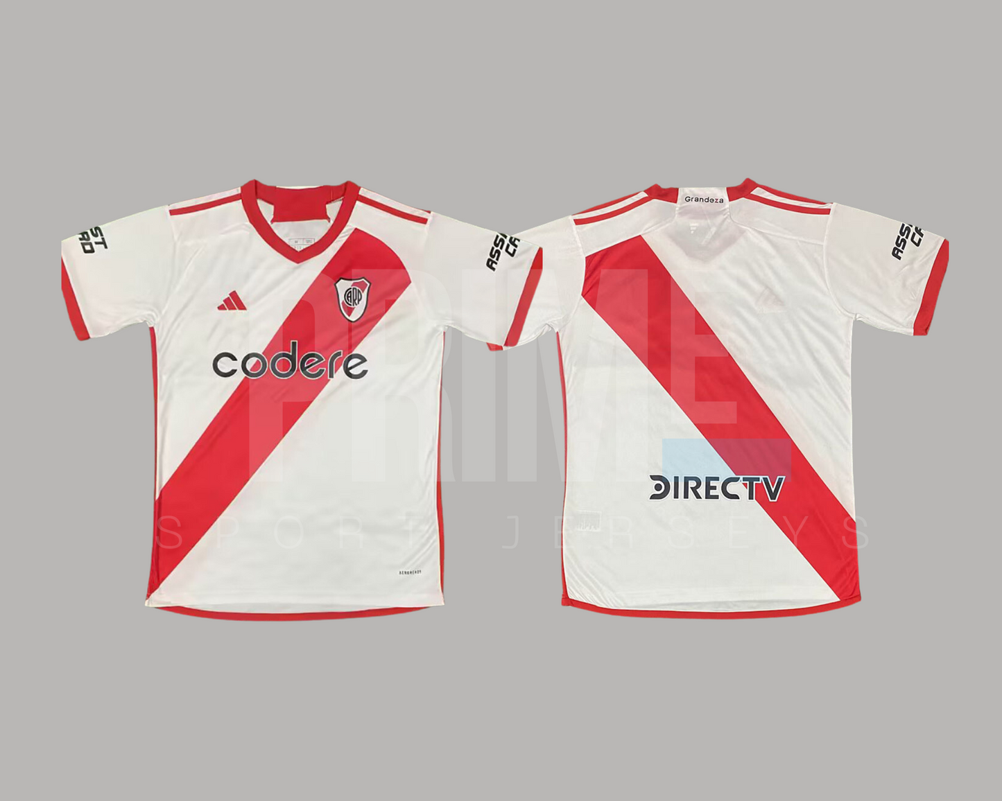 River Plate 2023 local versión aficionado