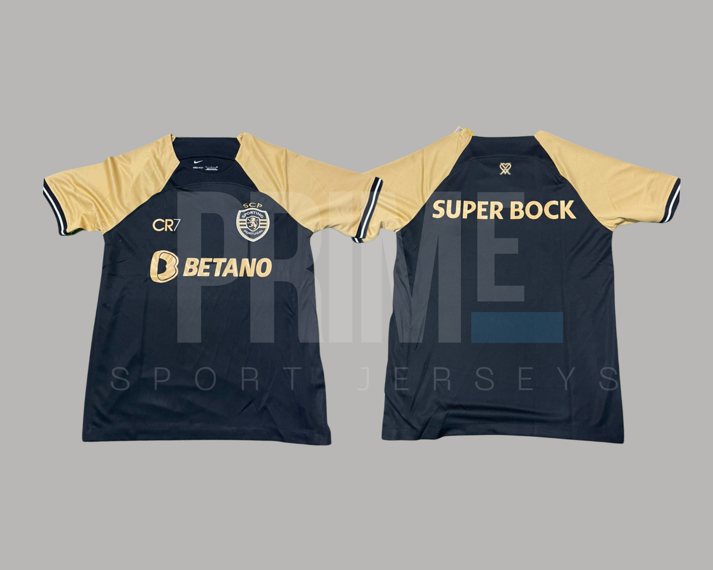 Sporting de Lisboa 2023/24 tercera versión aficionado