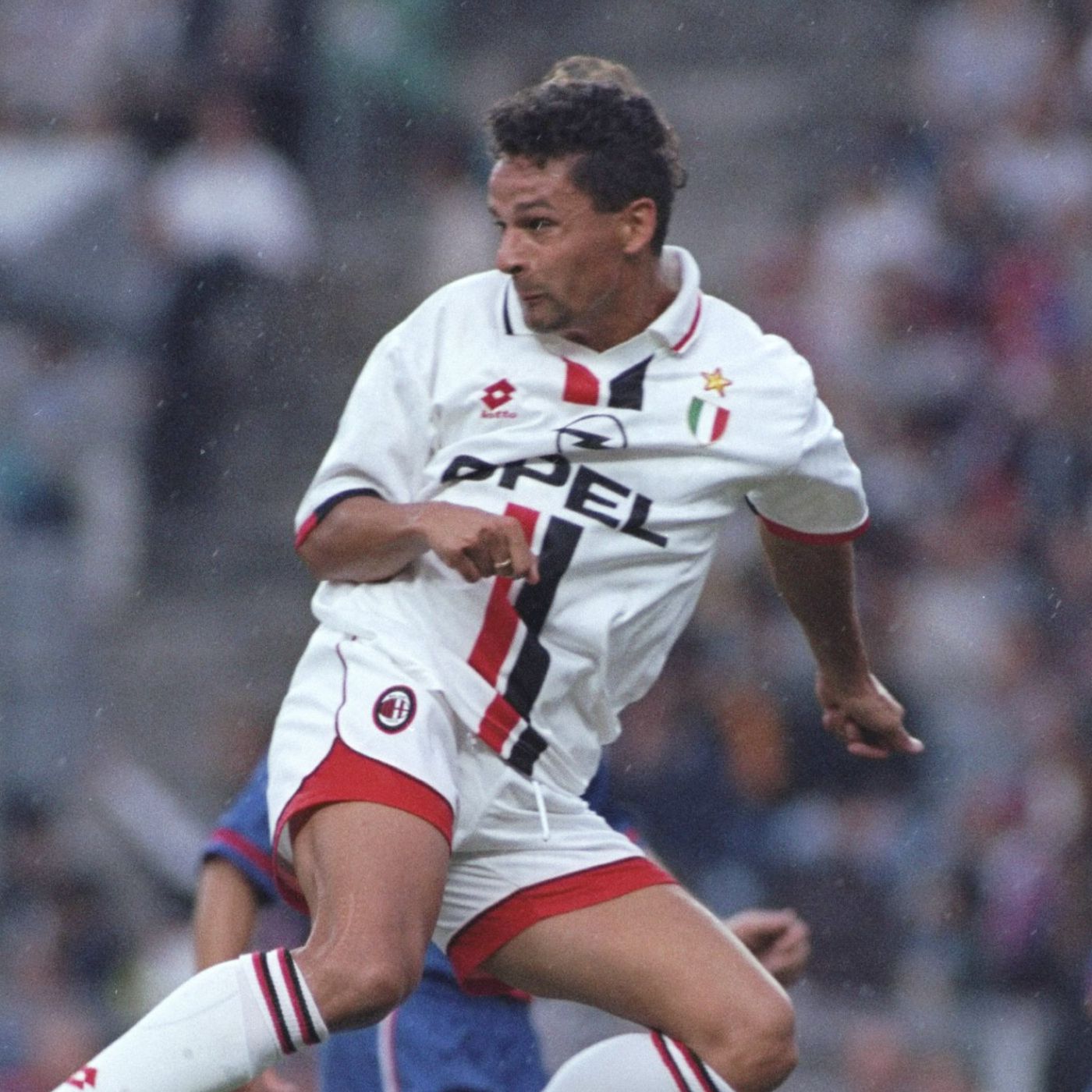 AC Milan 1996/97 visita