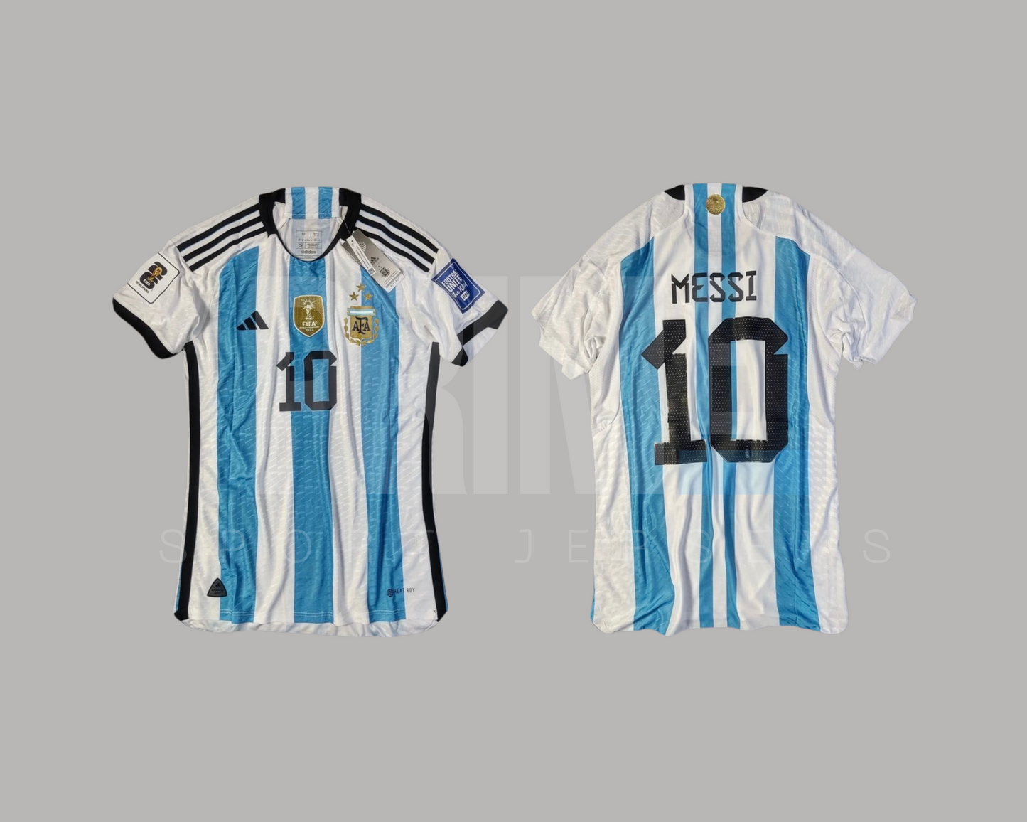 Argentina 2022 local versión jugador