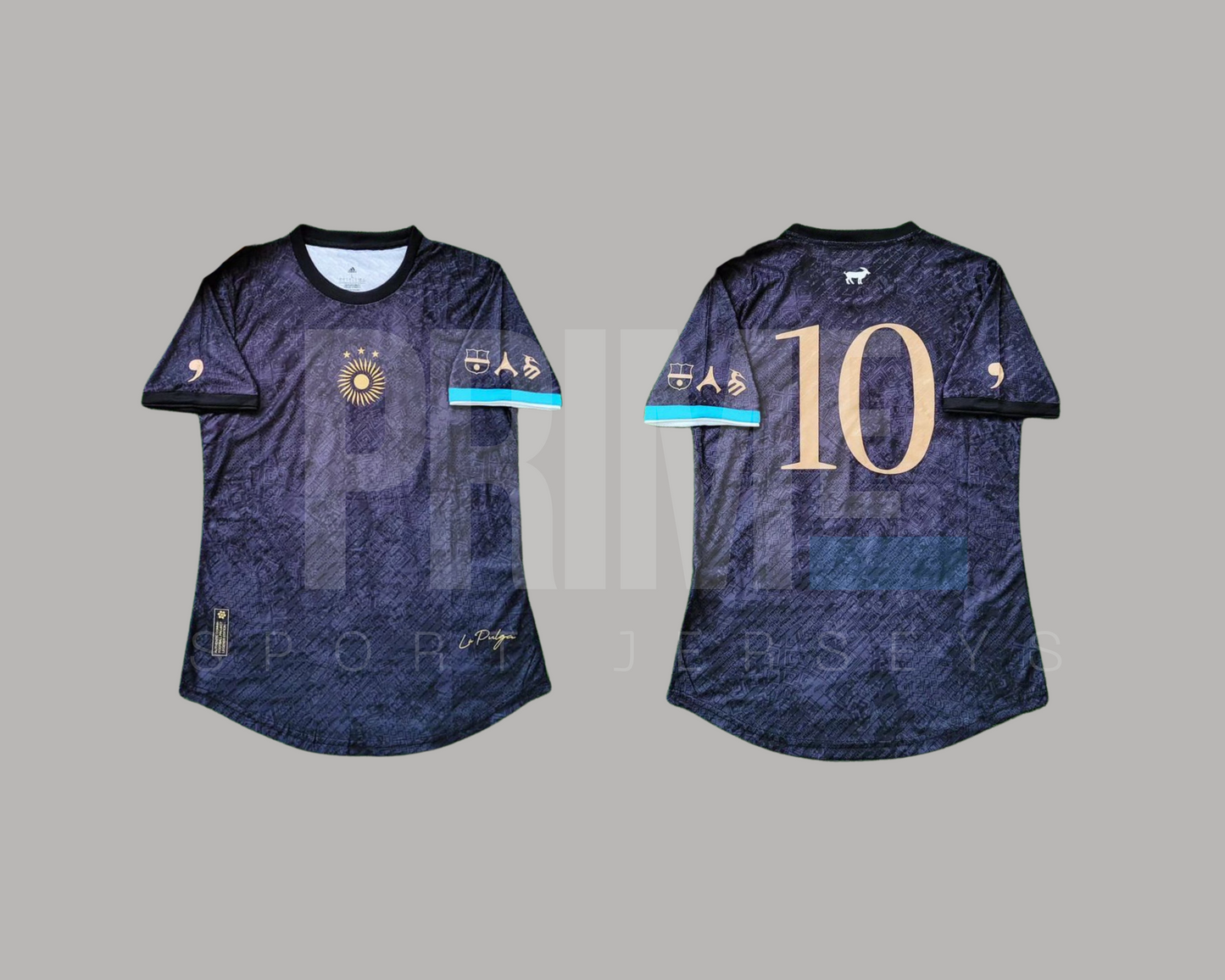 Argentina 2023 especial GOAT Messi versión jugador