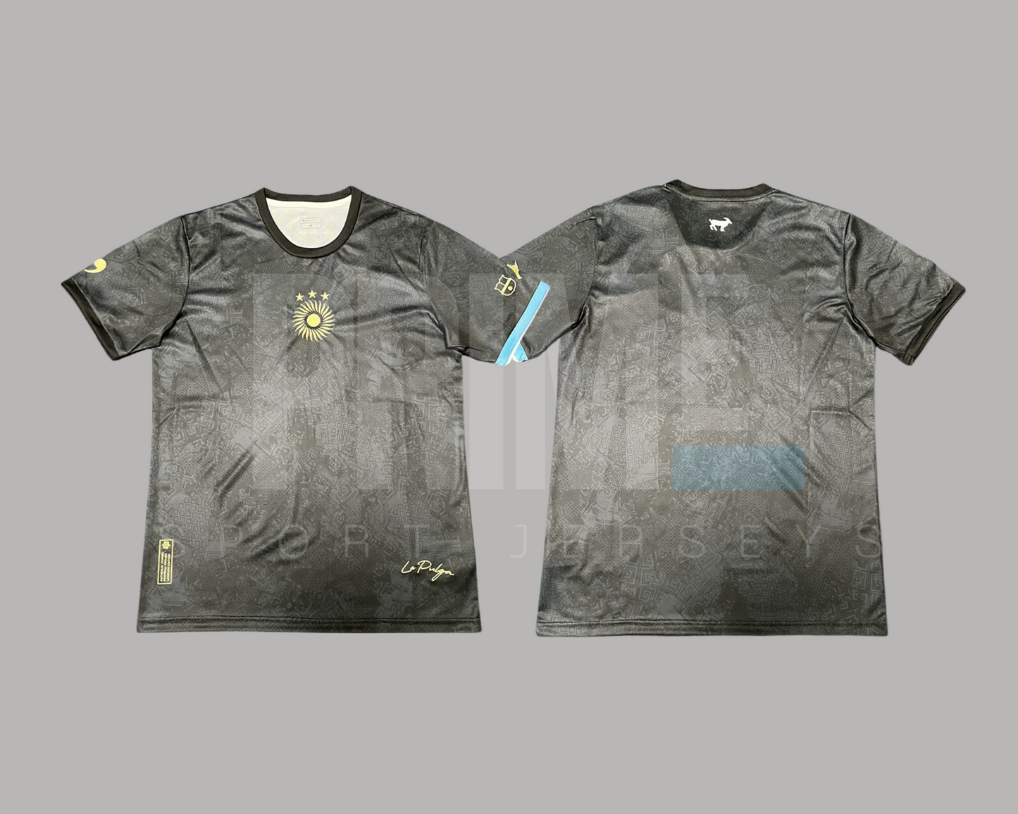 Argentina 2023 especial GOAT Messi versión aficionado