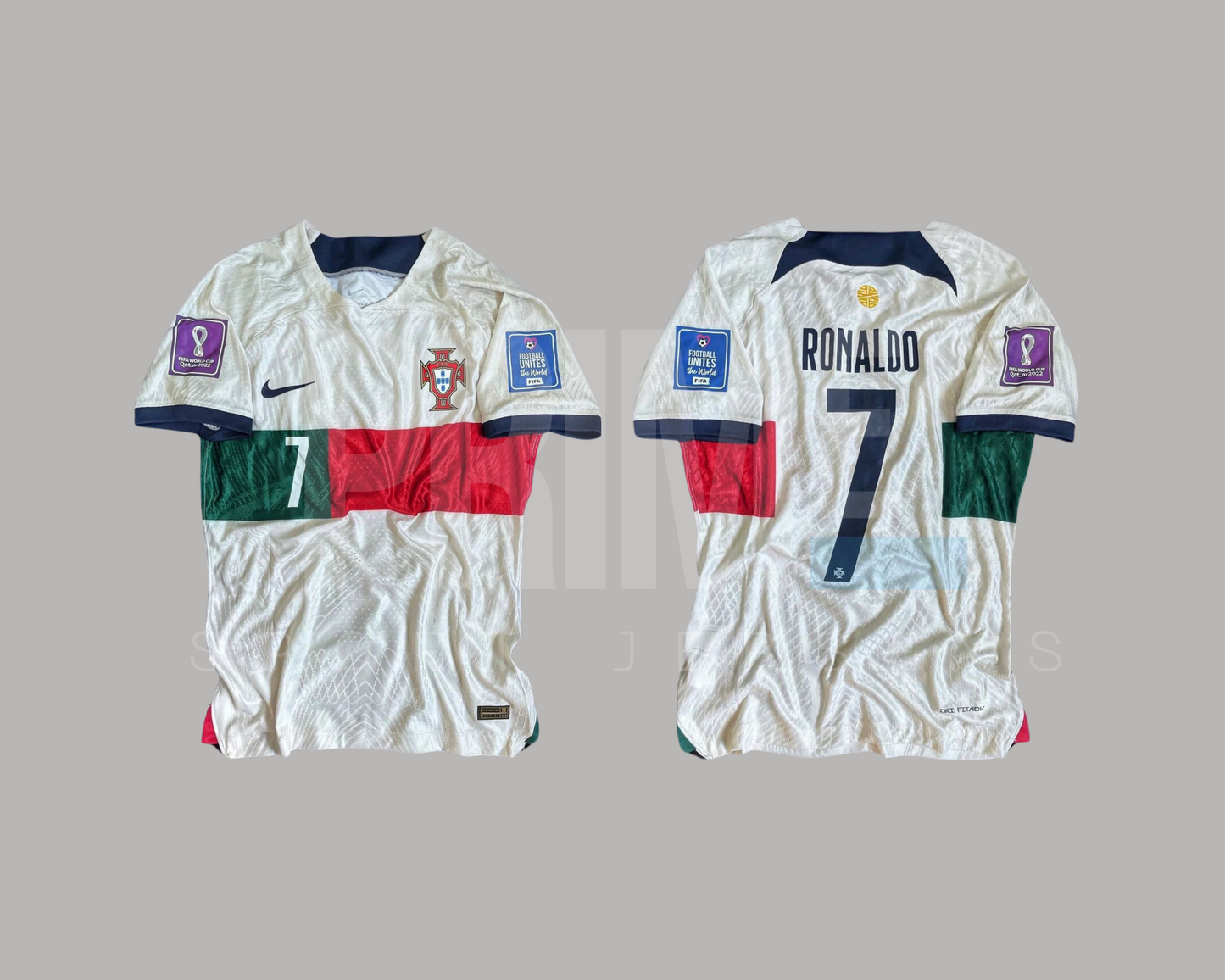 Portugal 2022 visita versión jugador