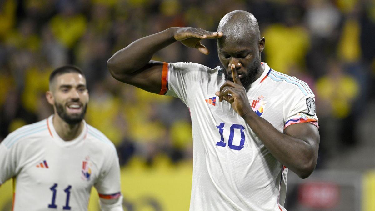 Bélgica 2022 visita versión jugador