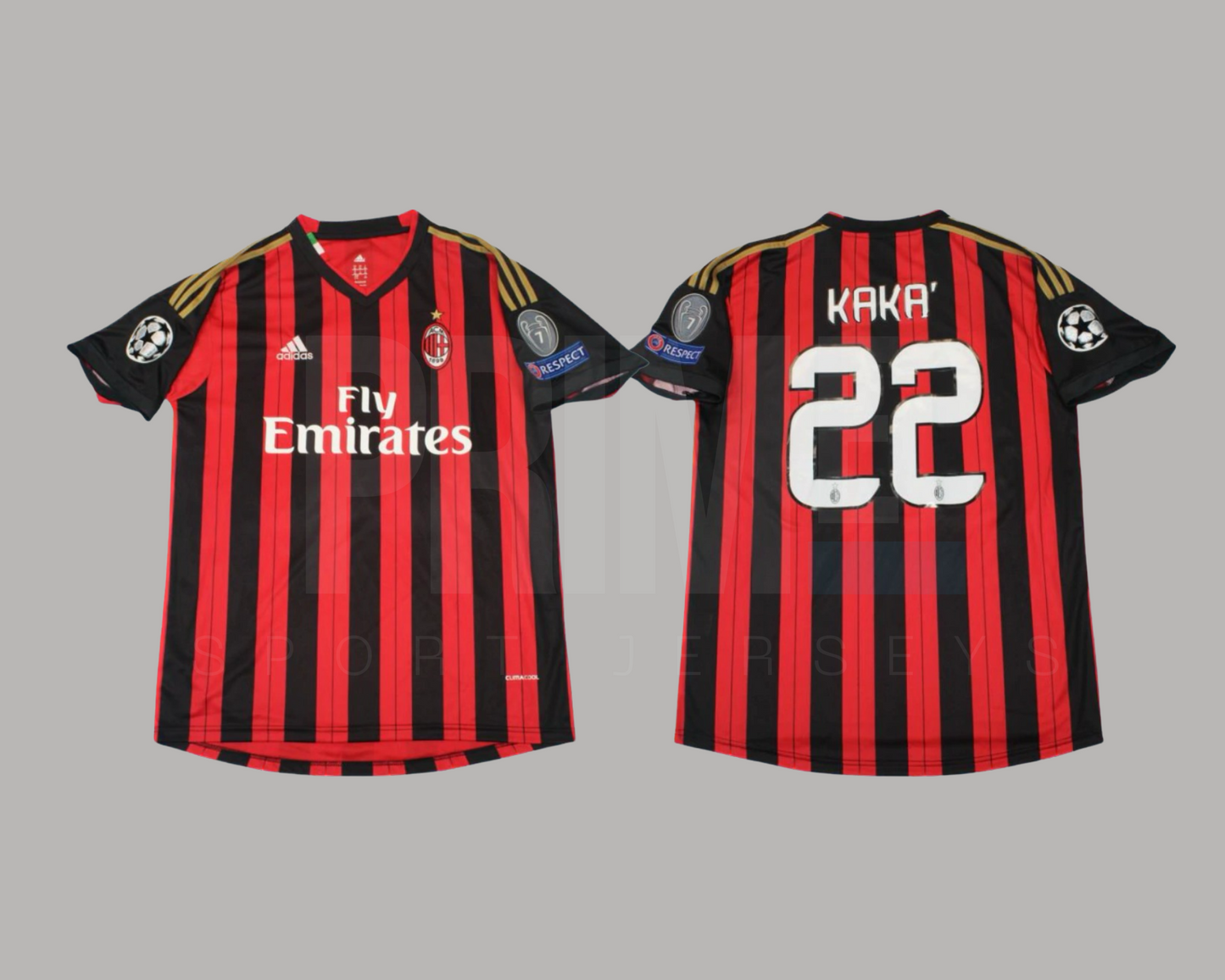 AC Milan 2013/14 local