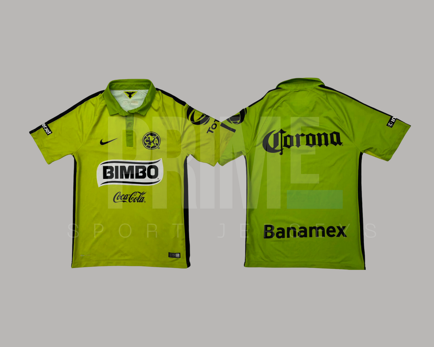 América 2014/15 tercera