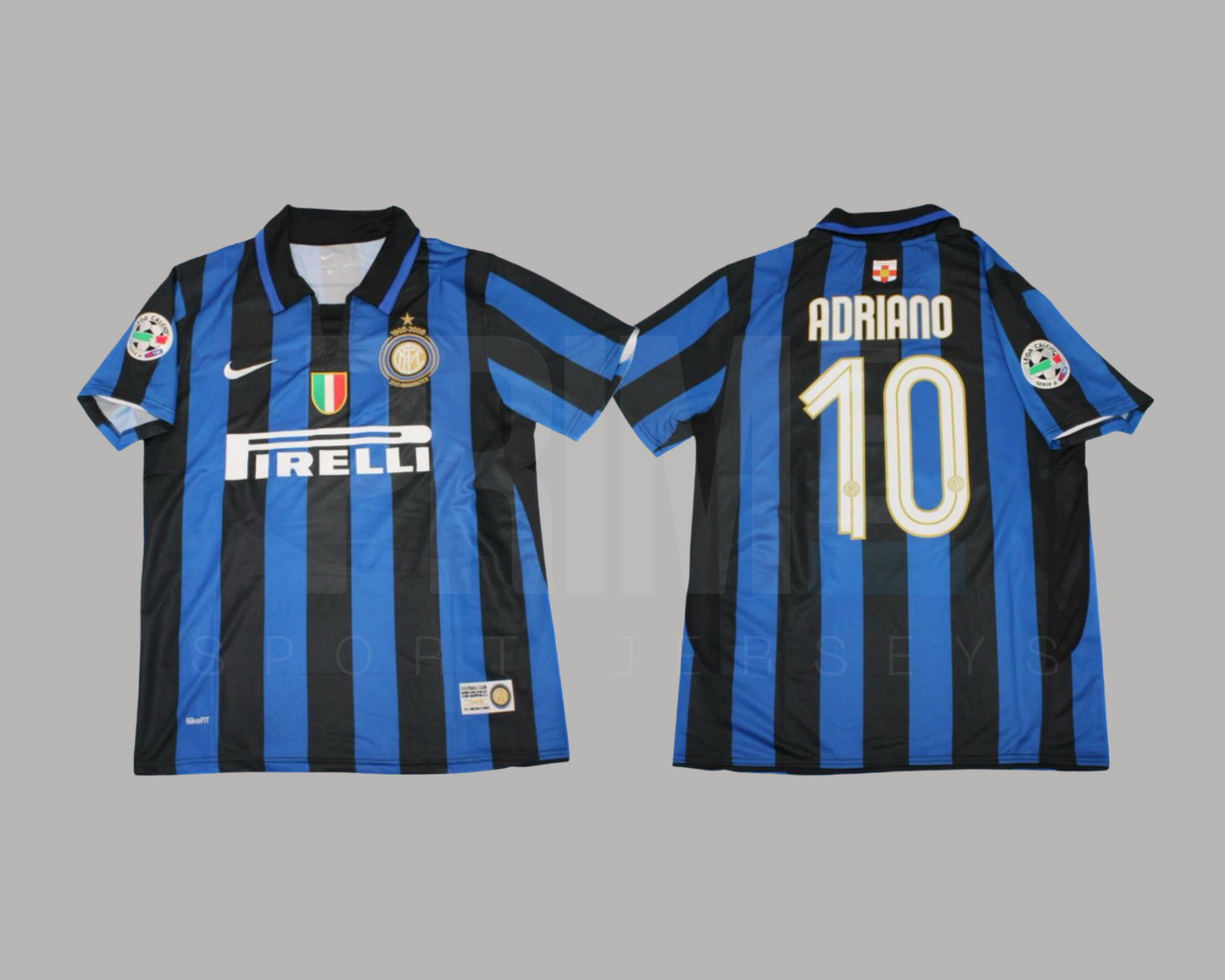 Inter Milan 2007/08 local