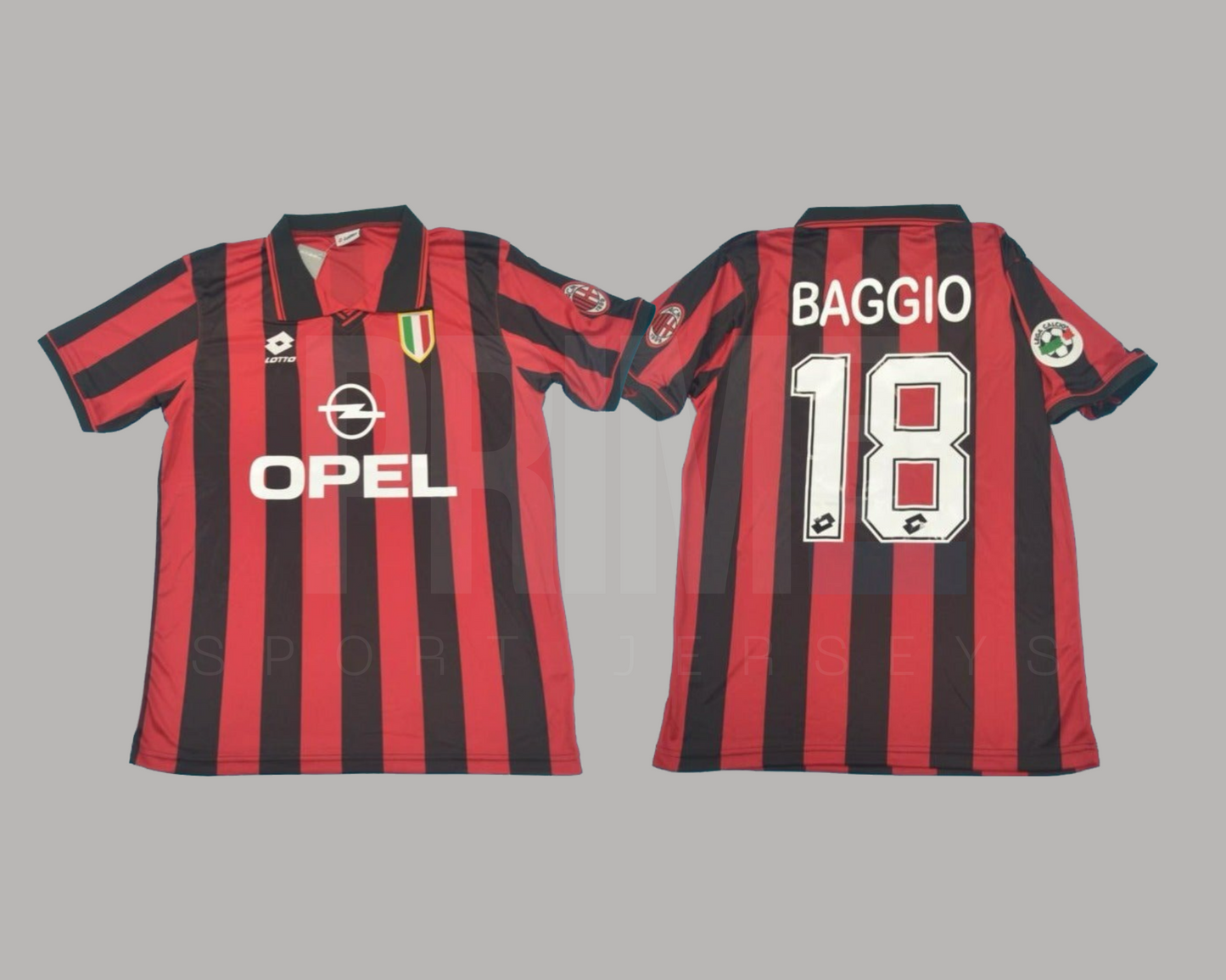 AC Milan 1996/97 local