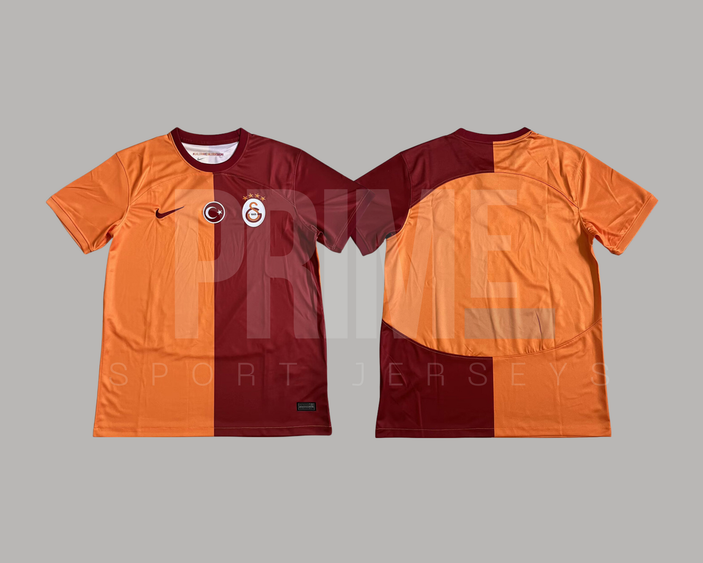 Galatasaray 2023/24 local versión aficionado