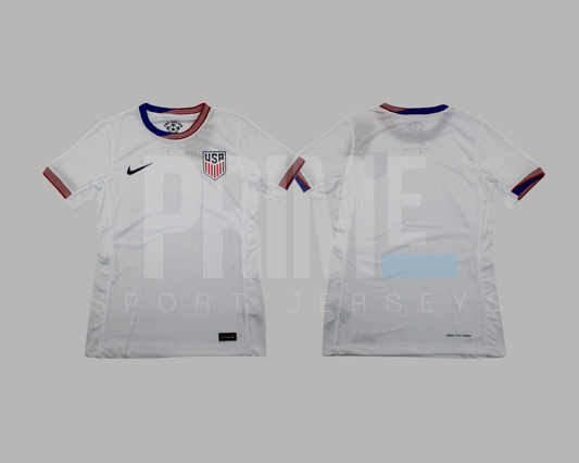 Estados Unidos 2024 local versión jugador