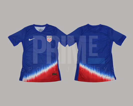 Estados Unidos 2024 visita versión jugador