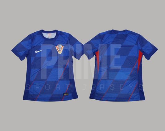 Croacia 2024 visita versión jugador