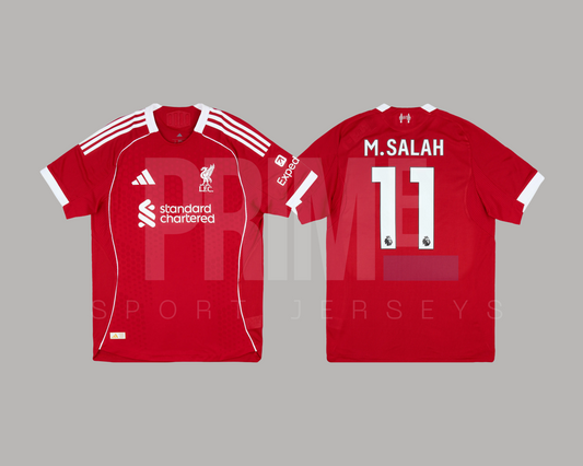 Liverpool 2025/26 local versión jugador