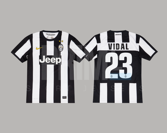 Juventus 2012/13 local