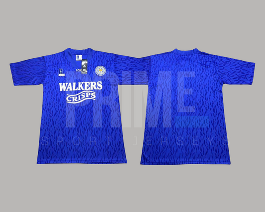 Leicester City 1992/93 local