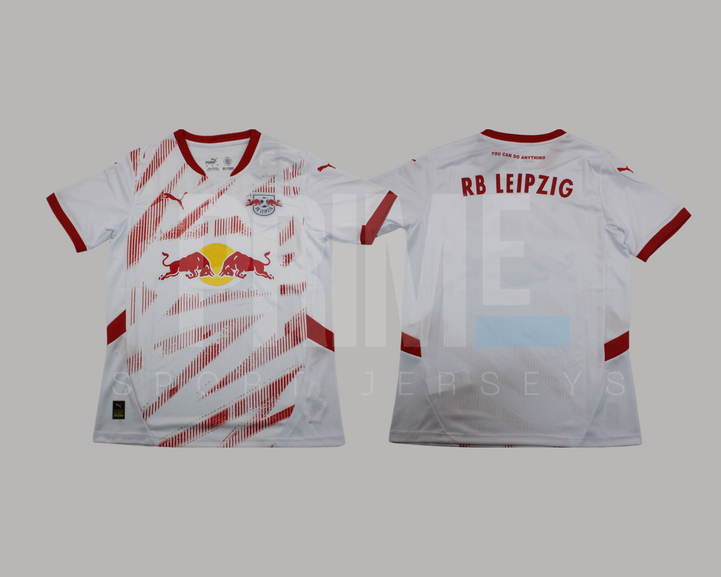 RB Leipzig 2024/25 local versión aficionado