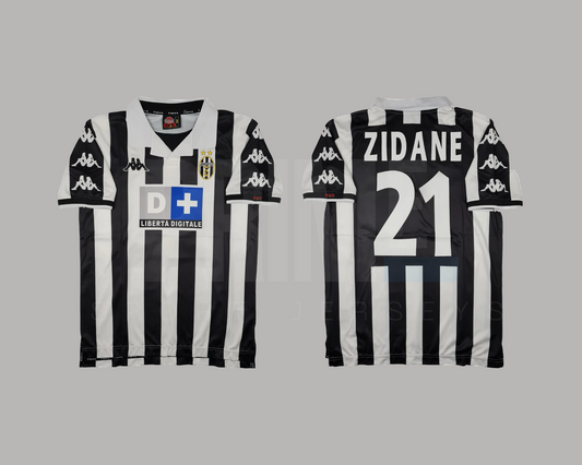 Juventus 1999/00 local