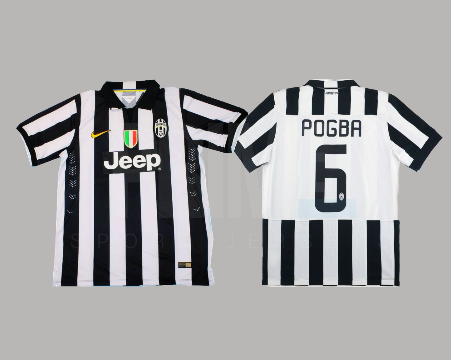 Juventus 2014/15 local