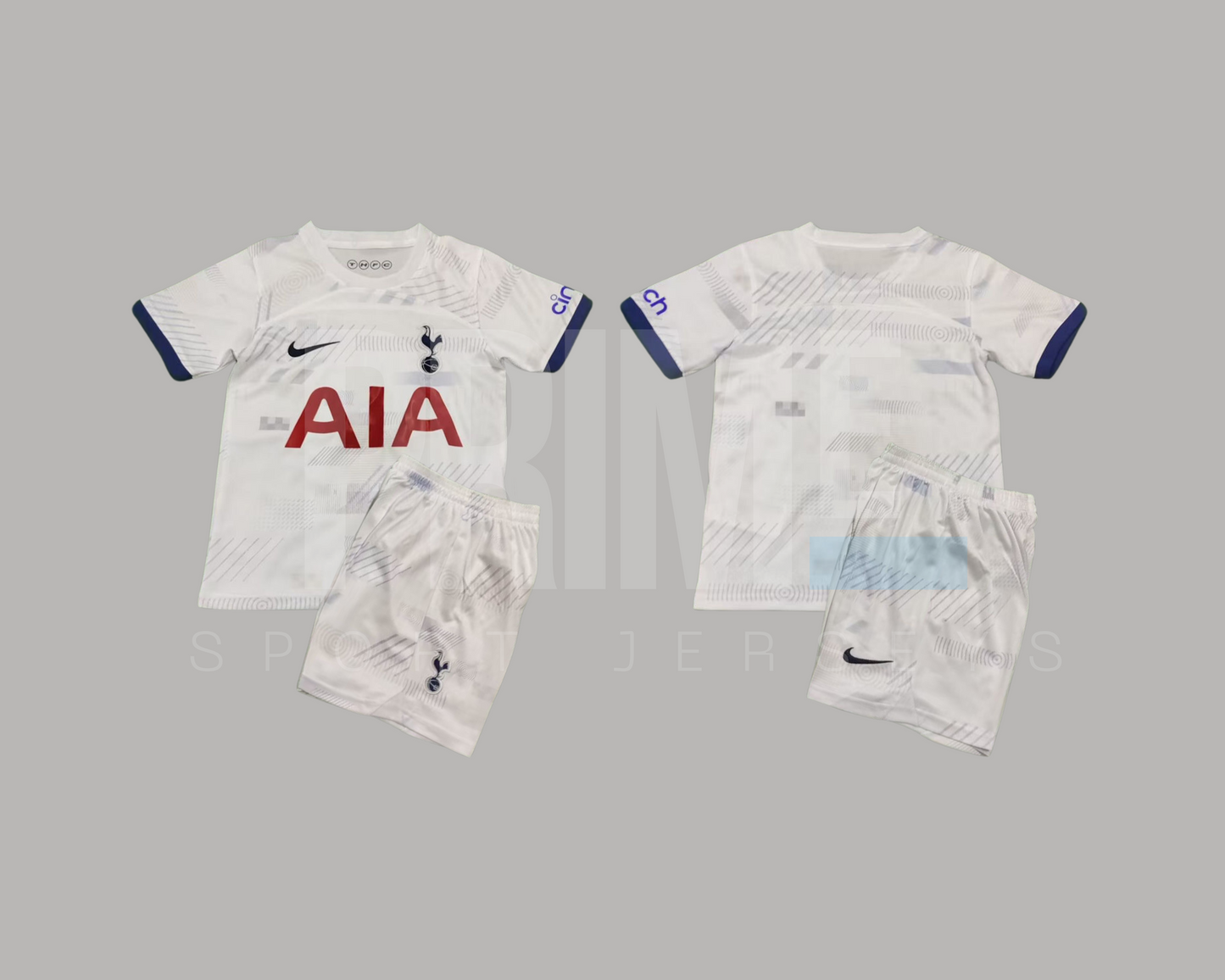 Tottenham 2023/24 local Niño