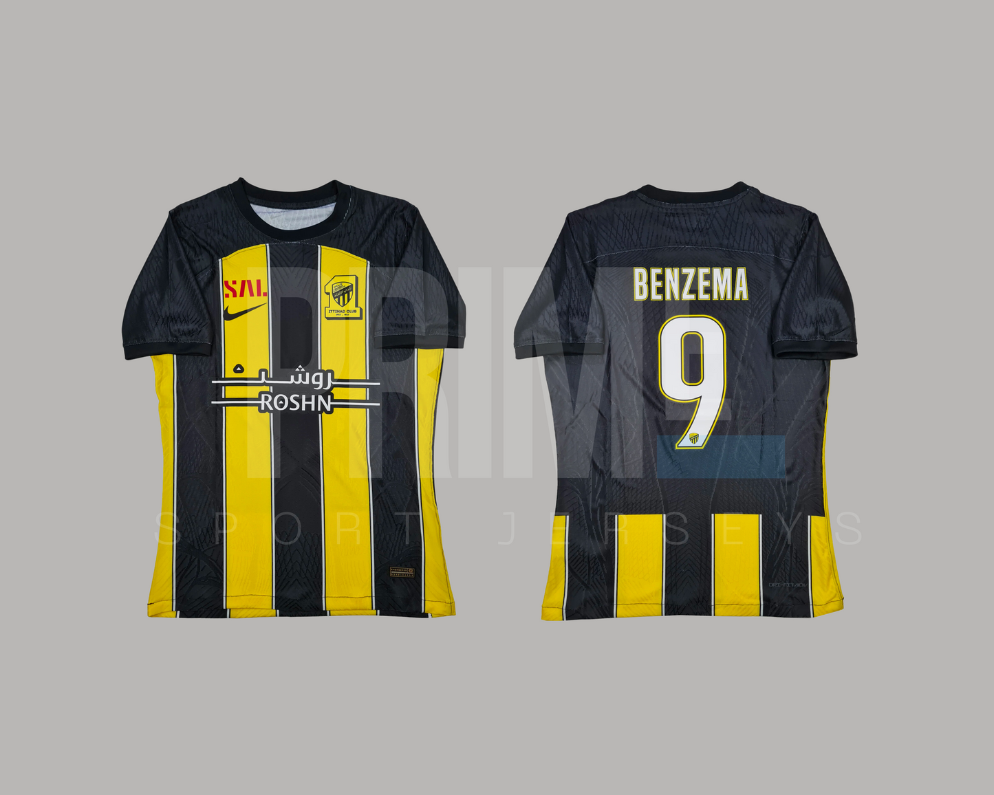 Al-Ittihad 2023/24 local versión jugador