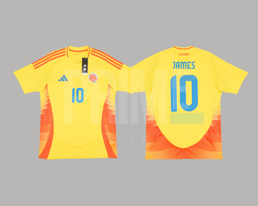 Colombia 2024 local versión aficionado