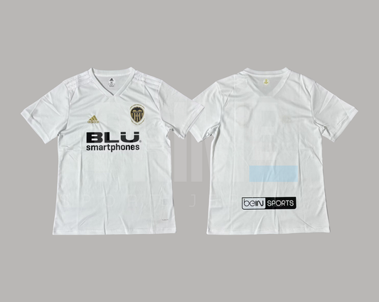 Valencia 2018/19 local
