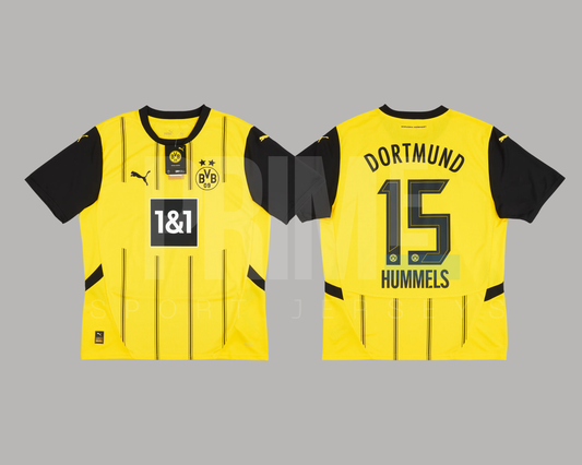 Borussia Dortmund 2024/25 local versión aficionado