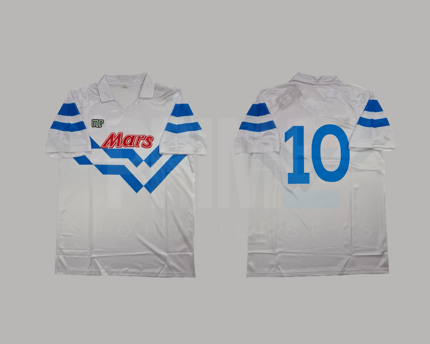 Napoli 1988/89 visita