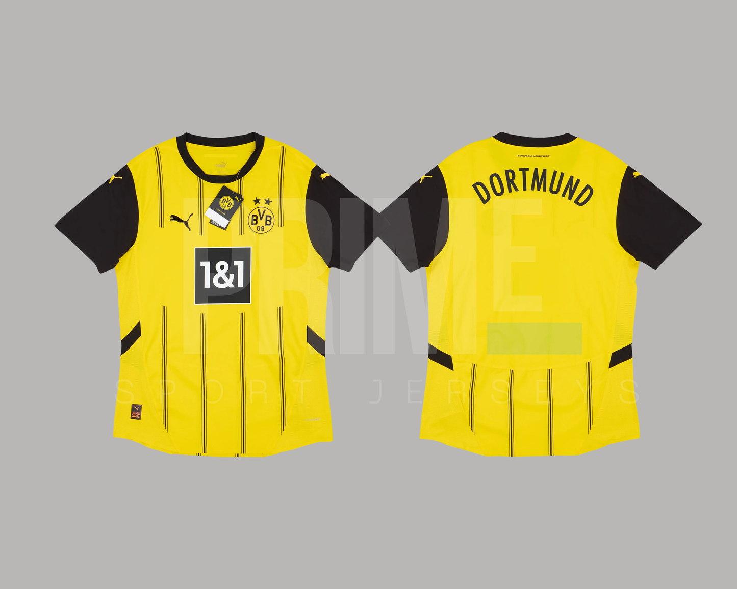 Borussia Dortmund 2024/25 local versión jugador