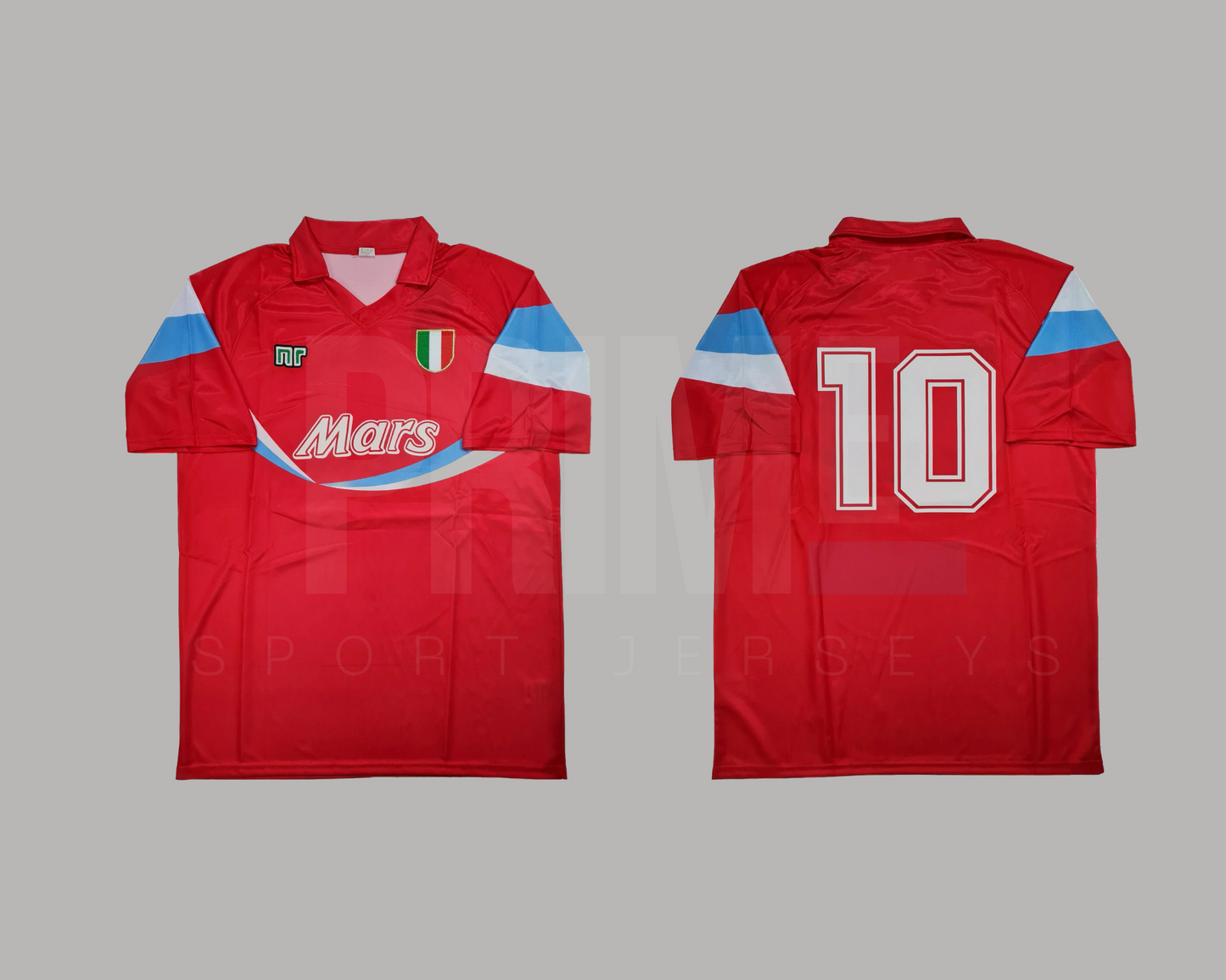 Napoli 1990/91 tercera