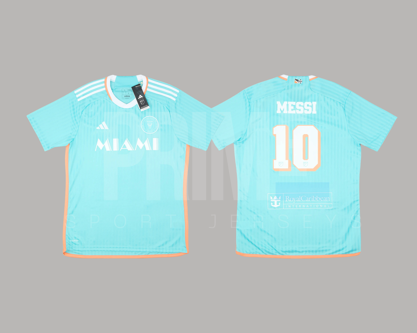 Inter Miami 2024 tercera versión aficionado