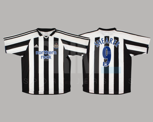 Newcastle United 2004/05 local