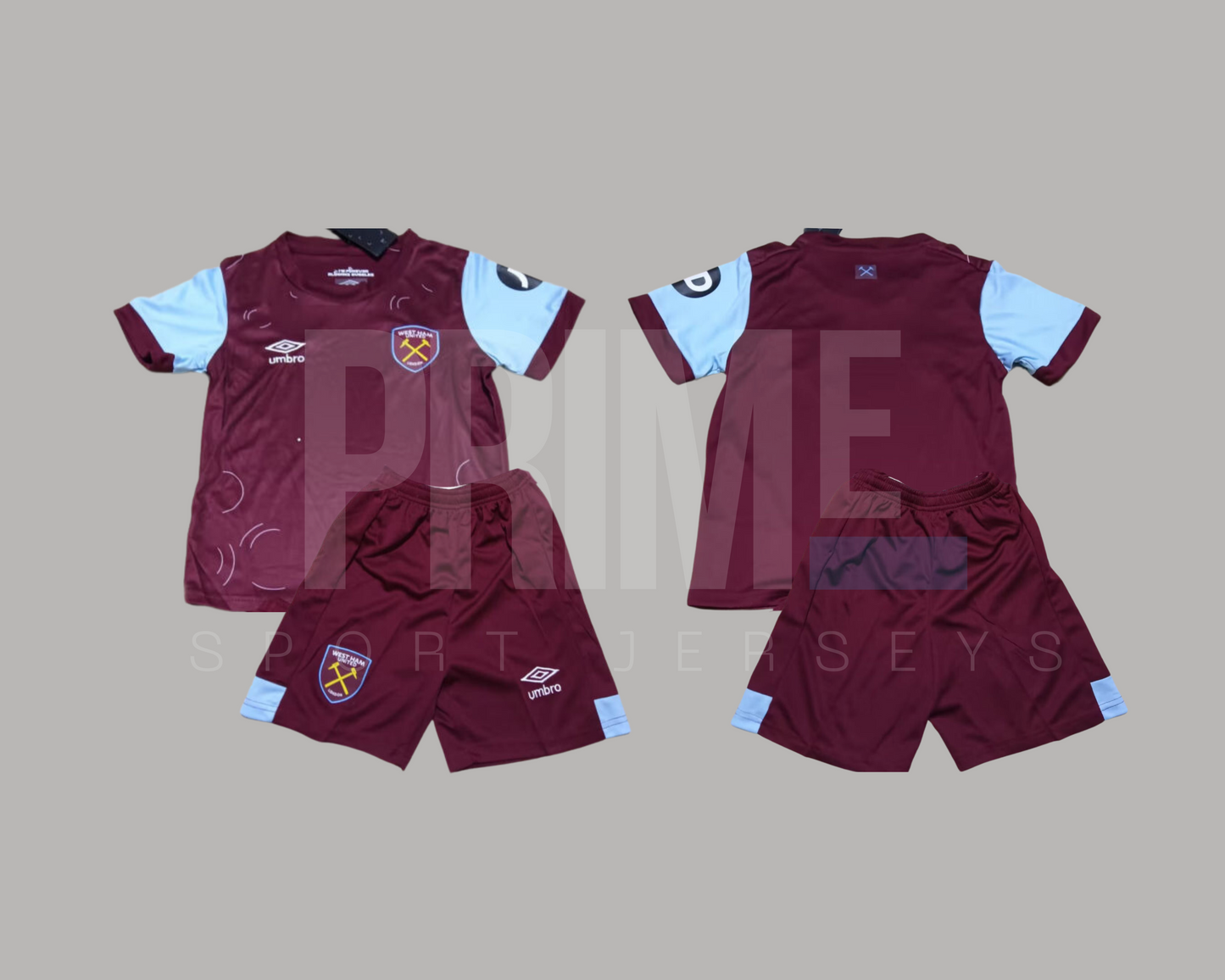 West Ham 2023/24 local Niño