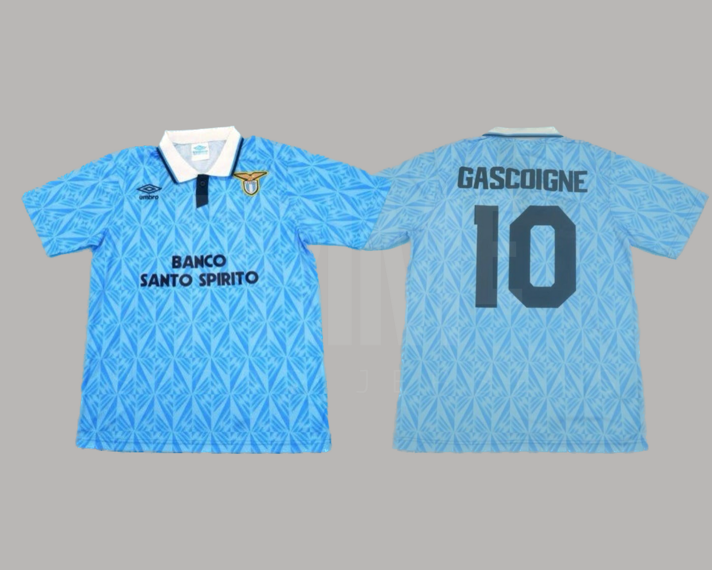 Lazio 1989/91 local