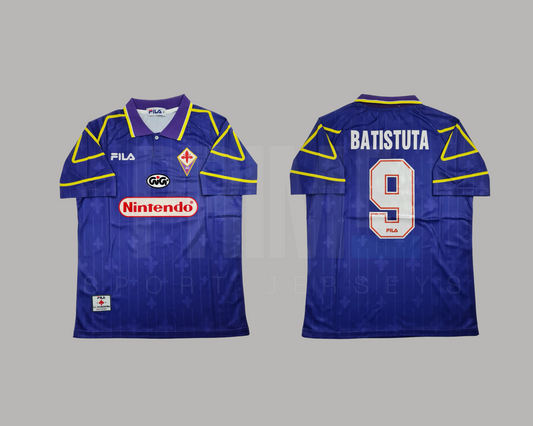 Fiorentina 1997/98 local