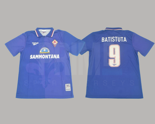 Fiorentina 1995/96 local