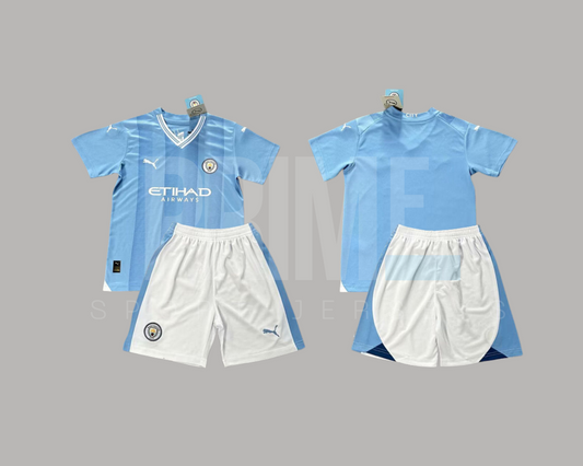 Manchester City 2023/24 local Niño