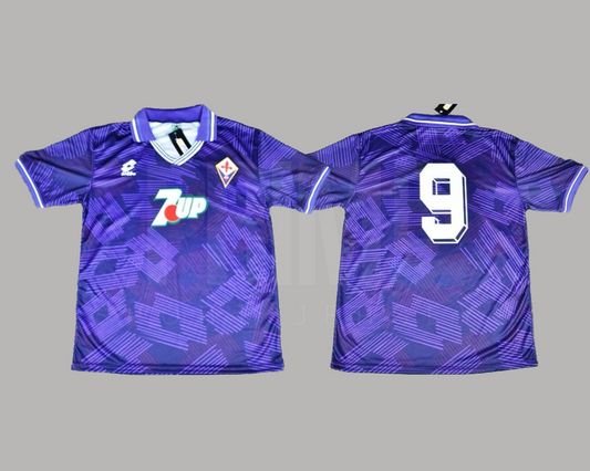 Fiorentina 1992/93 local