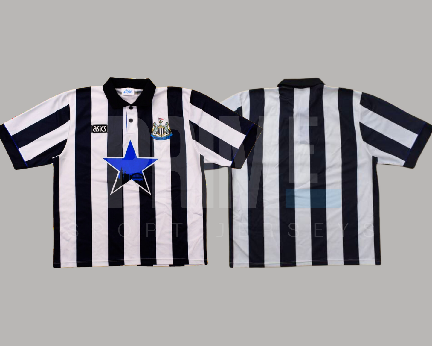 Newcastle United 1993/94 local