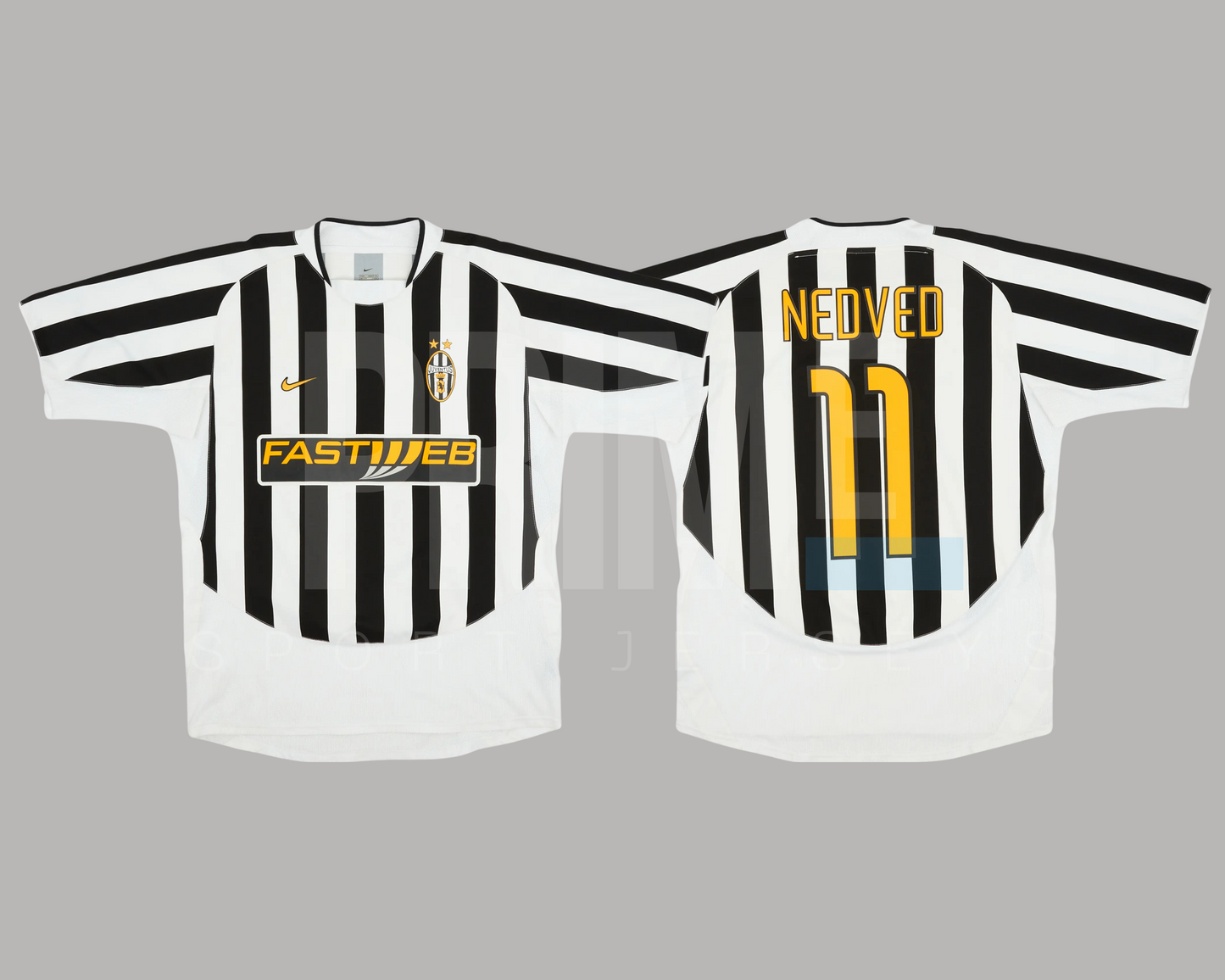 Juventus 2003/04 local