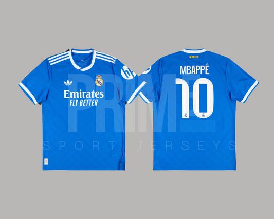 Real Madrid 2025/26 tercera versión jugador