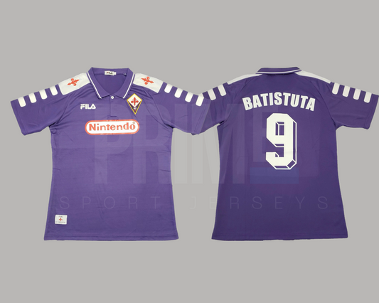 Fiorentina 1998/99 local